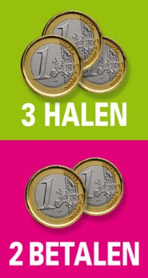 Klika - Raambiljet thema 3 HALEN 2 BETALEN