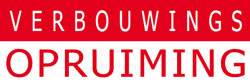 Klika - Raambiljet verbouwingsopruiming 24x70cm