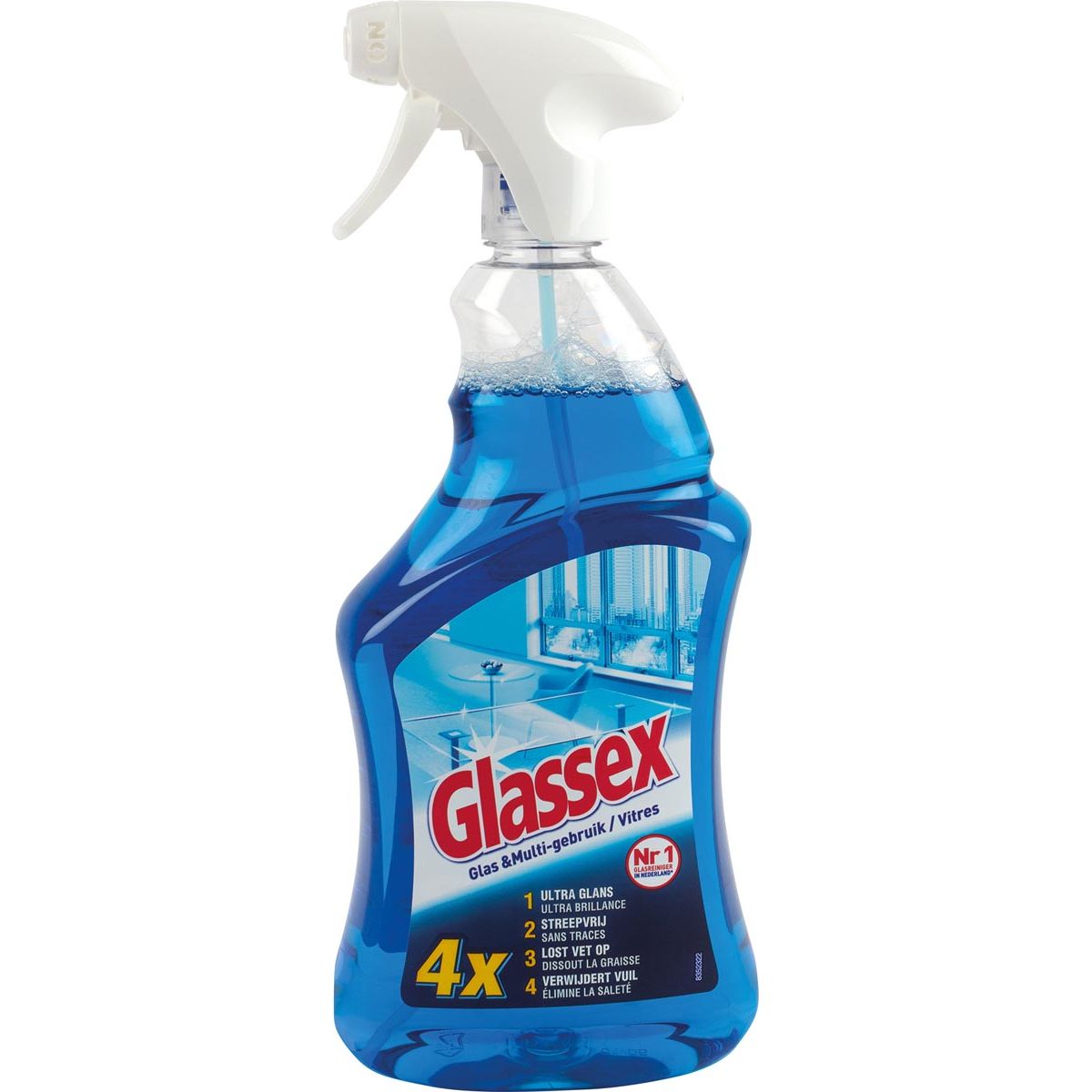 Glassex - Innenreiniger 2x750ml