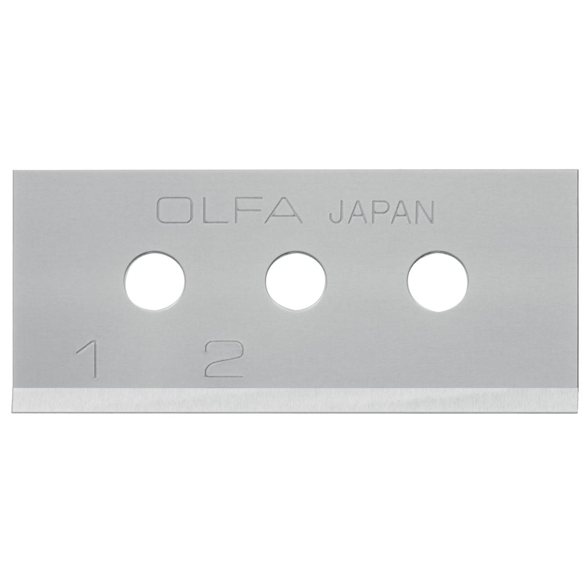 Olfa - Ersatzklingen für Cutter für Cutter SK10 (Ref. 2240101)