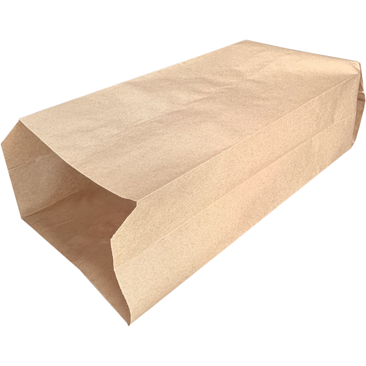 Klika - Tasche | Snackbeutel | Ersatzpapier | Nr. 29 | 3 Pfund | 16/ 5x37cm | braun | 10 kg