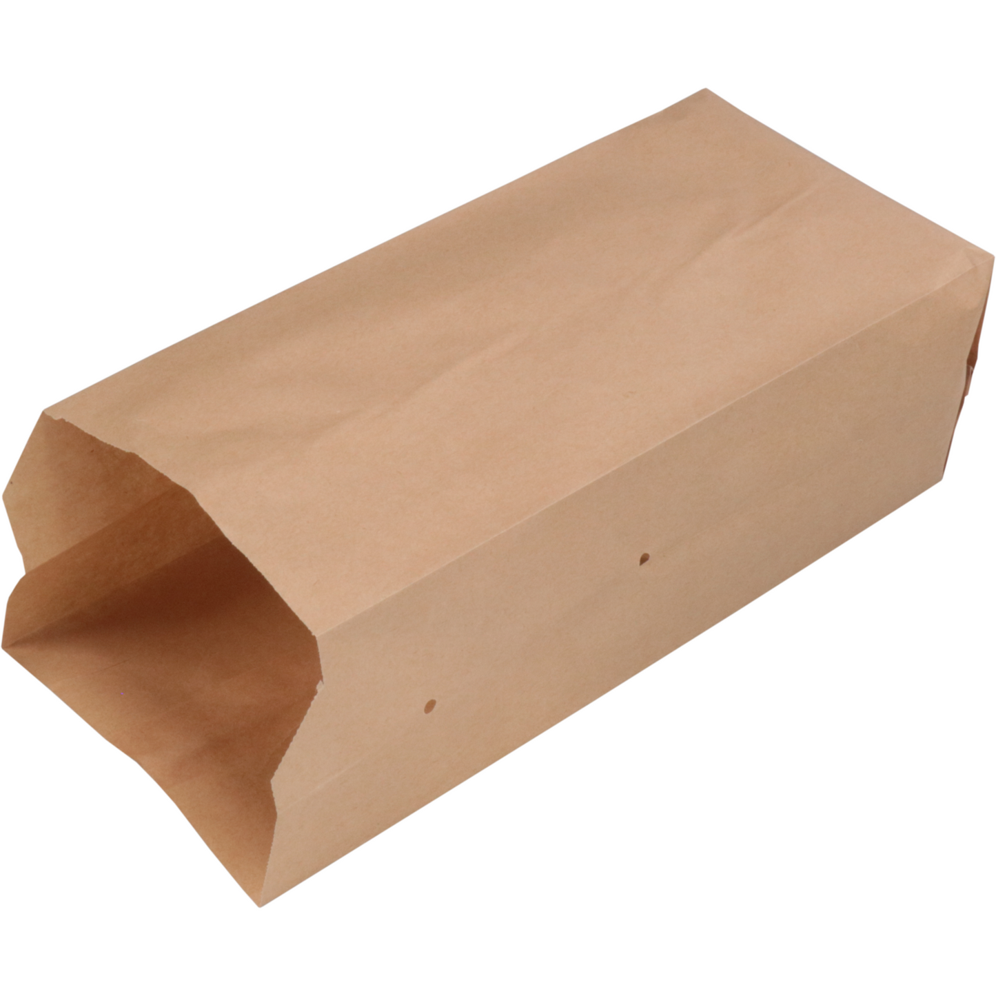 Klika - Tasche | Snackbeutel | Ersatzpapier | Nr. 25 | 0 |5 Pfund | 10,5/ 4 |25x27cm | braun | 10 kg