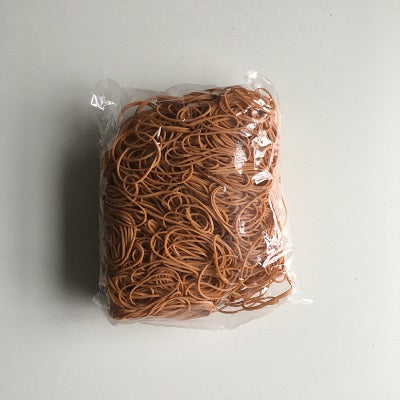 Klika - Elastiekjes breed 1,5mm nr.16 pak 500gr