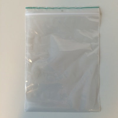 Klika - Druckverschlussbeutel 190x250 mm 100 Stück 15 Stück