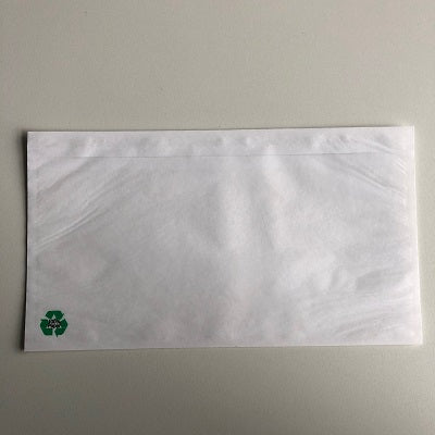 Klika - Paklijst-envelop papier DL blanco