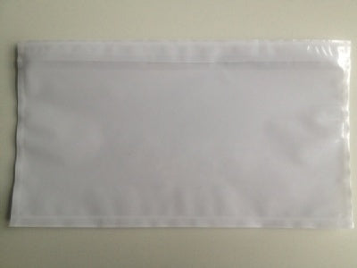 Klika - Paklijst-enveloppen 1/3A4-Dinlong blanco