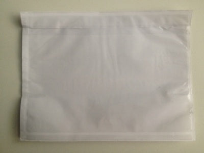 Klika - Paklijst-enveloppen C6 175x132mm blanco