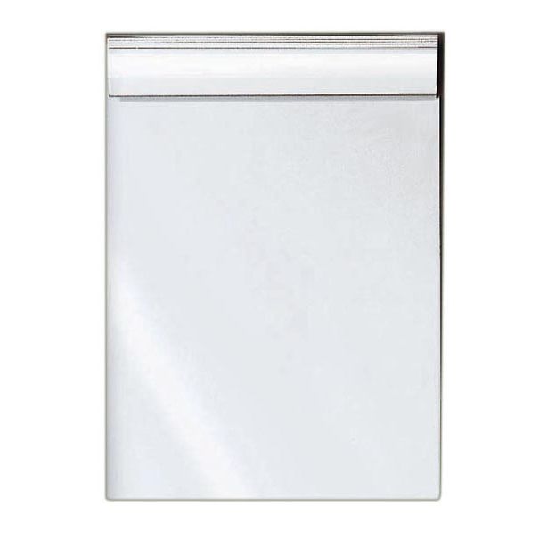 Maul - Clipboard Pro A4 Hoch HQ weiß stoßfest