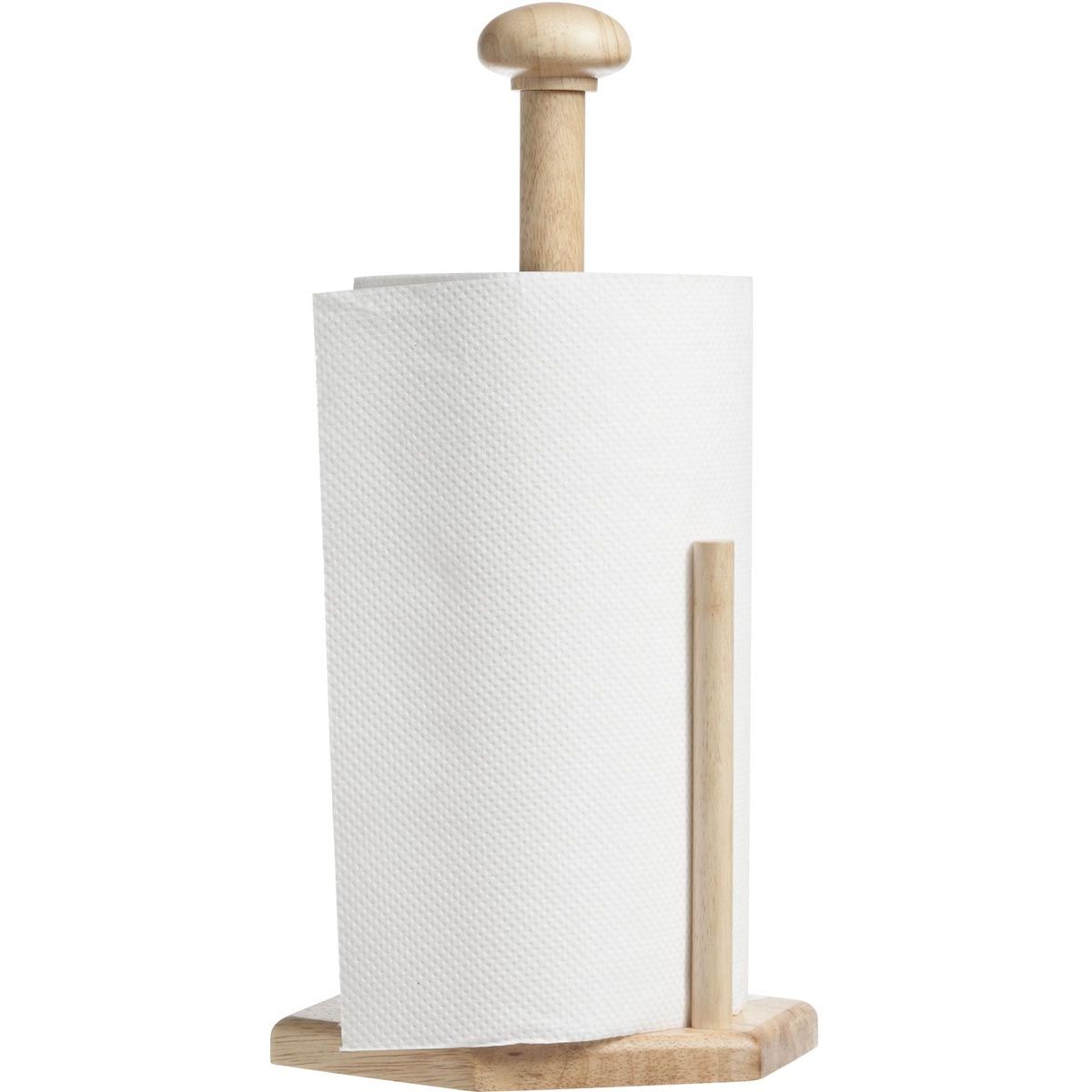 Cosy & Trendy - Cosy Trendy keukenrolhouder, uit hout, ft 32,3 cm
