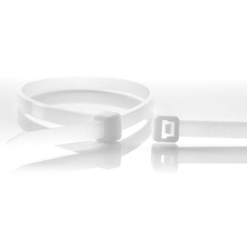 Klika - Cable-ties 430x9,0 mm naturel 100 stuks