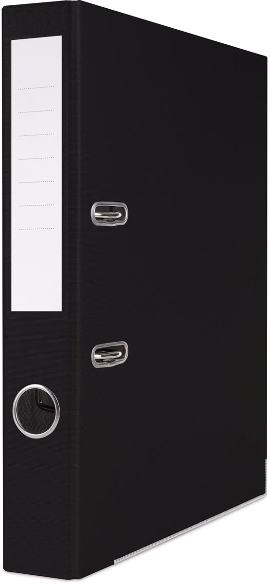 Büroprodukte - Produktmappe für ft A4, PP, Rücken 5 cm, schwarz