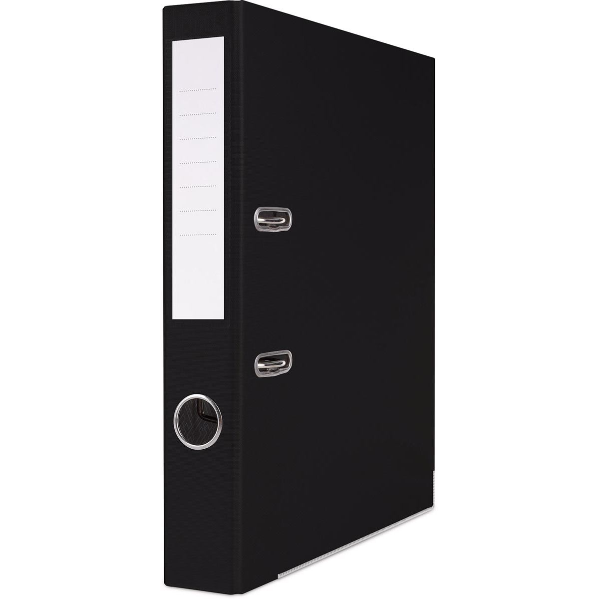 Büroprodukte - Produktmappe für ft A4, PP, Rücken 5 cm, schwarz