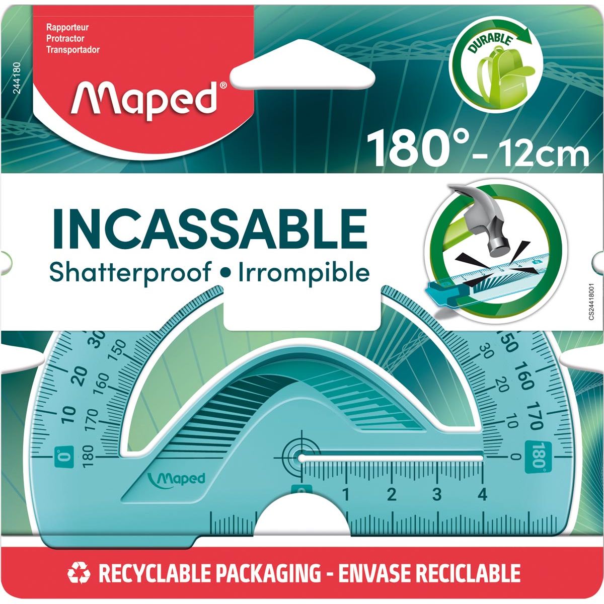 Maped - Winkelmesser Flex