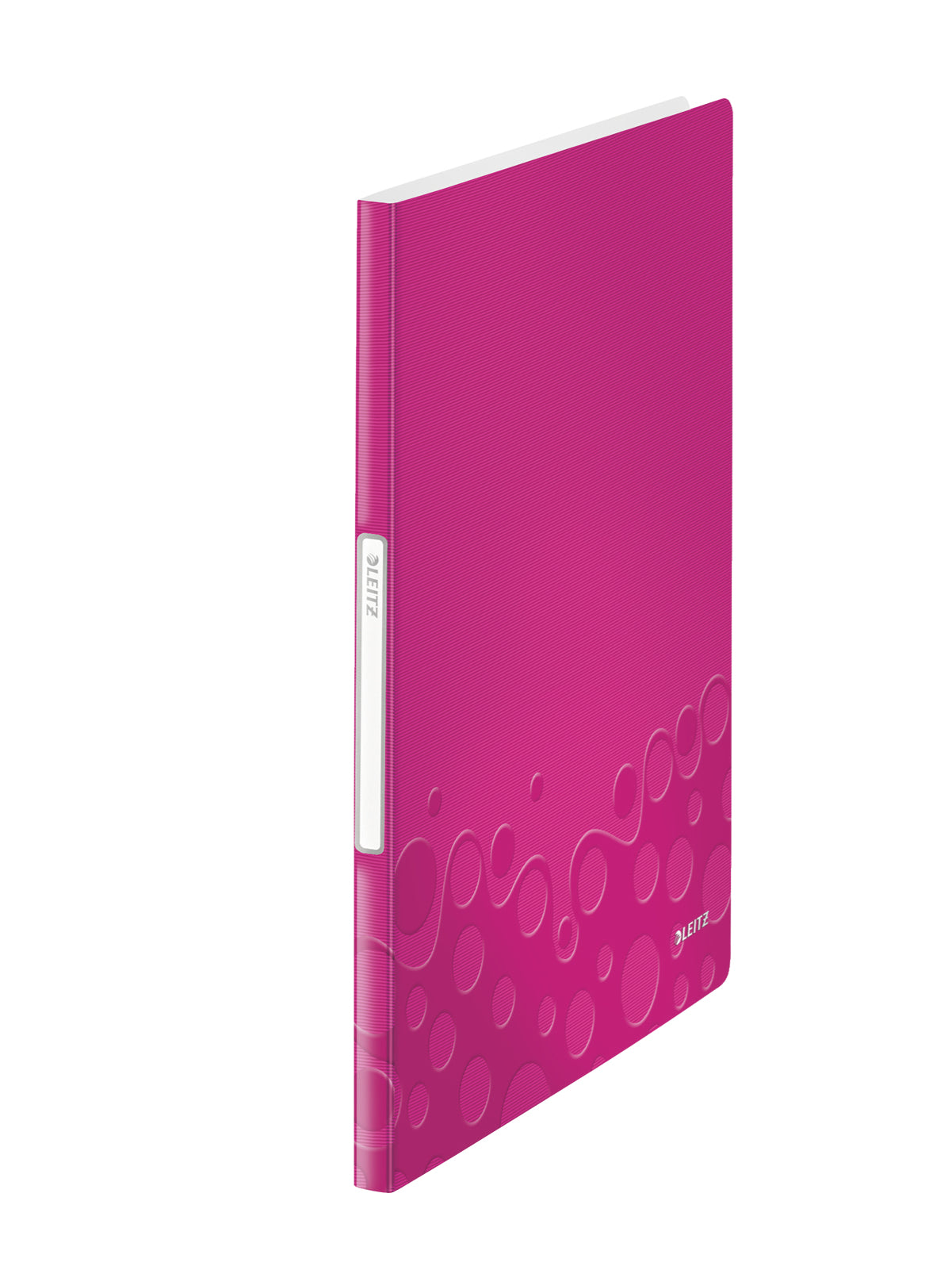 Leitz - Showmap WOW 20 Beutel PP rosa