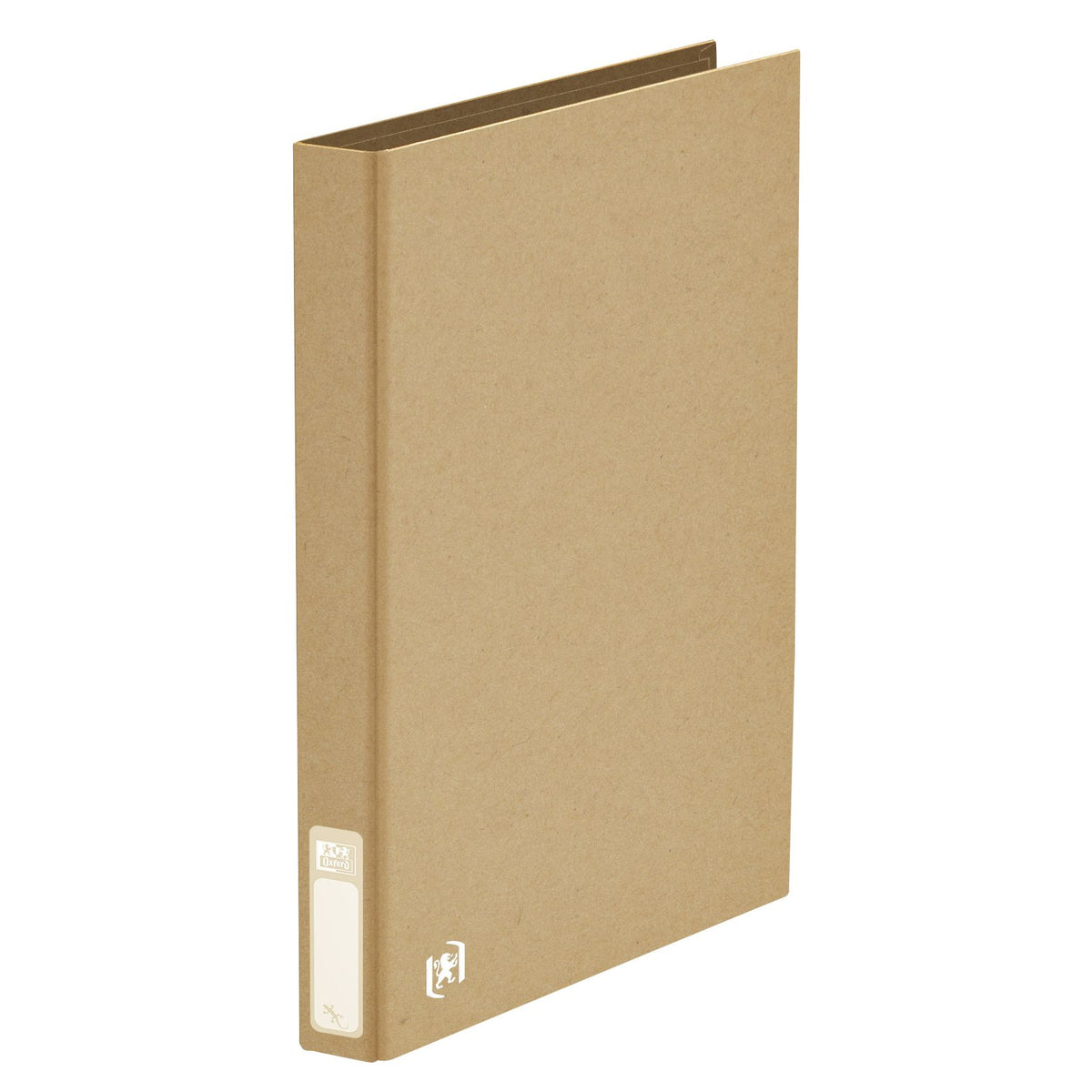 Oxford - Ringordner A4 2-Ring D-Mech 20mm natur