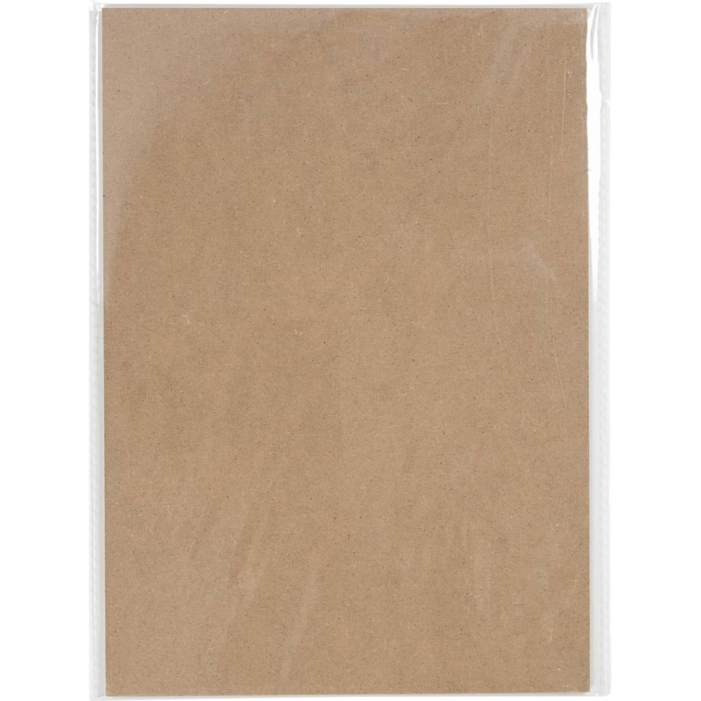 Creativ Company - Mdf-plaat a4 3mm