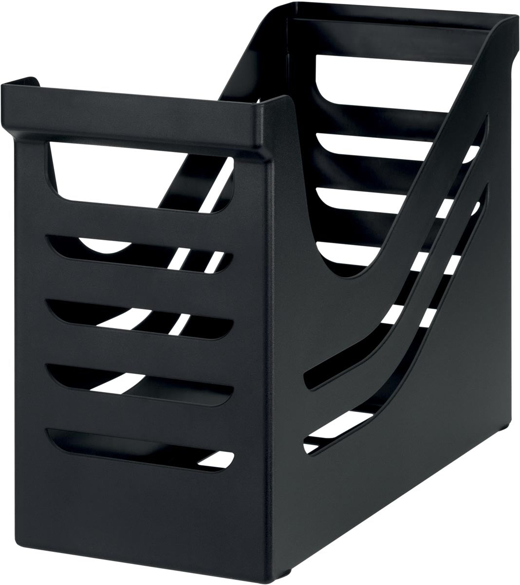 Jalema - Hängeregistraturbox Re-solution, schwarz
