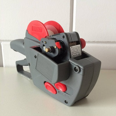 Klika - Prijstang Prix G 5+3 nummertang