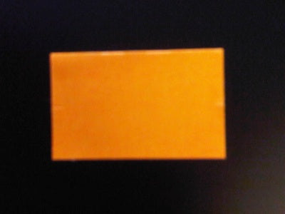Klika - Label 2616 fluo-orange Dauerwelle gerade 36.000 2 Stück