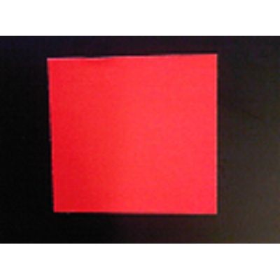 Klika - Etiket 2928 fluor rood permanent 21.000