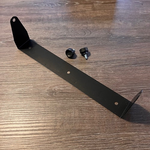 Klika - Wandhalterung + 2 Drehräder für Minipoint