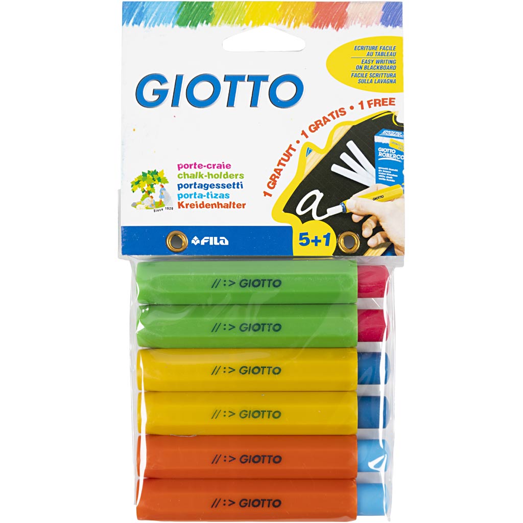 Giotto - Kreidehalter