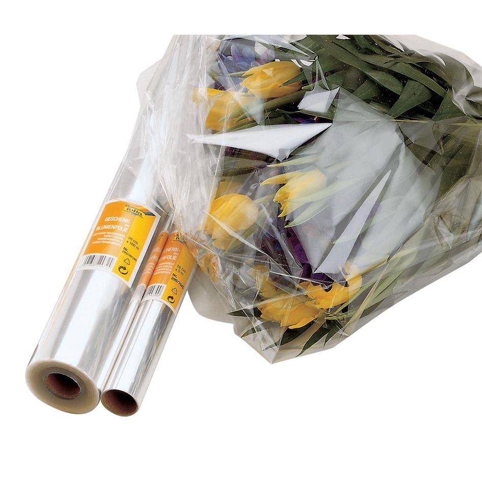 Folia – Cellophan ft 70 cm x 5 m