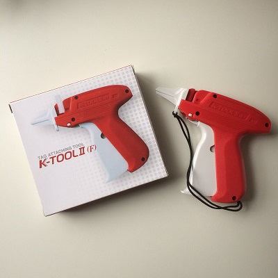 Klika - Textilzange K-TOOL II (F) Fein / Fein 3 Stück