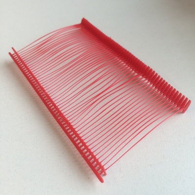 Klika - Textielpins 50mm std rood HQ 5.000 stuk 11 stuks