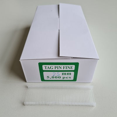Klika - Textilnadeln 25mm fein HQ 5.000 Stück 20 Stück