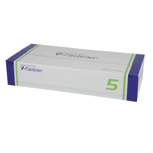 Klika - V-fastener 130mm voor V-tool 5.000 stuks