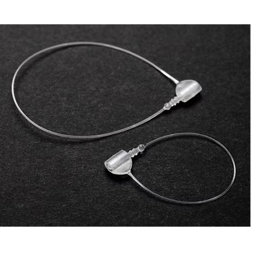 Klika - Sicherheitsverschluss Q-Clip 9 Zoll 220mm 4 Stück