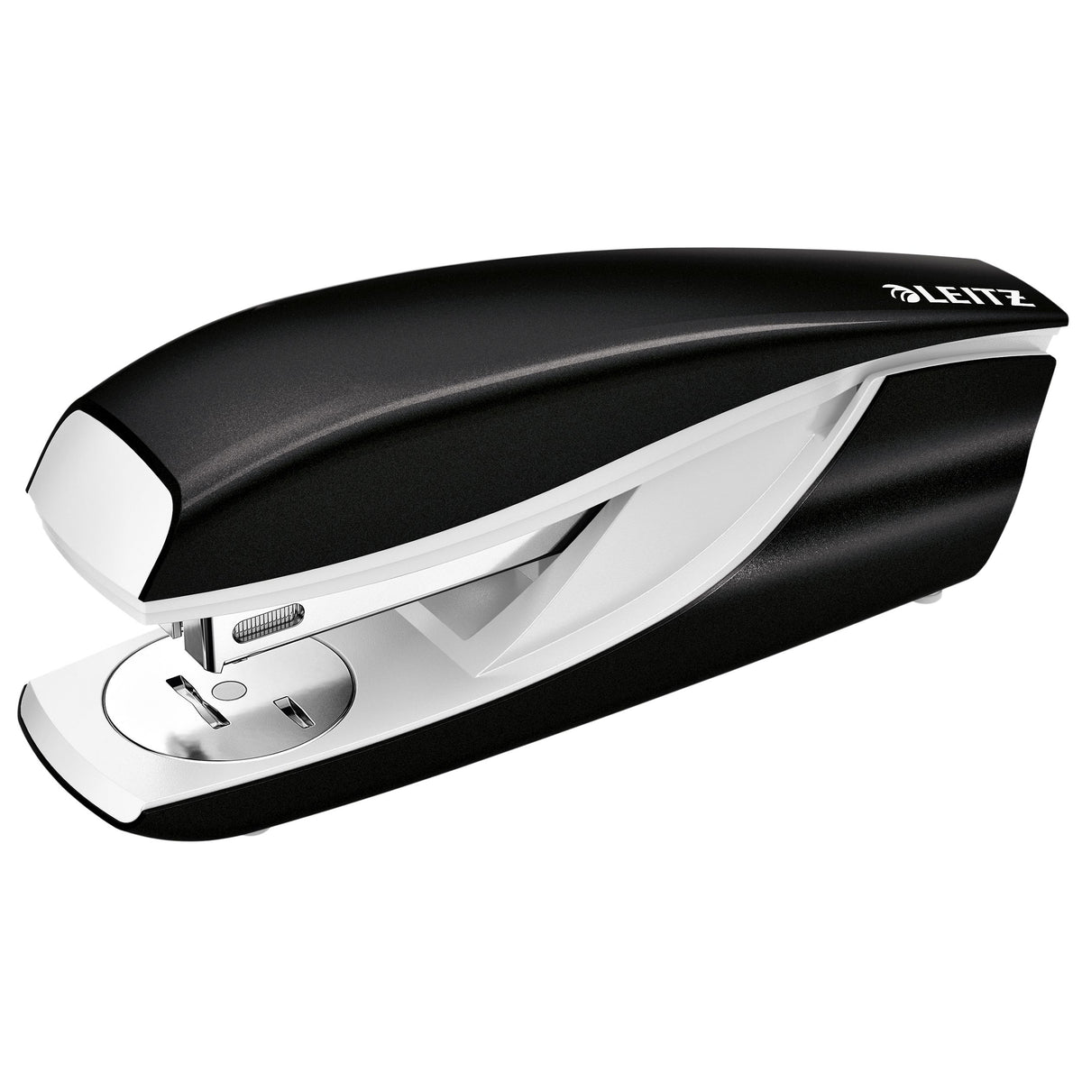 Leitz - Heftgerät NeXXt Wow Metall 30 Blatt schwarz