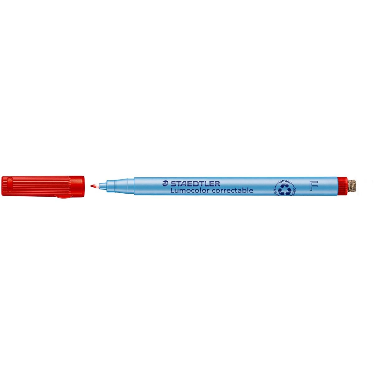 Staedtler - Filzstift OLUMO F 305 CORRECTABLE RD