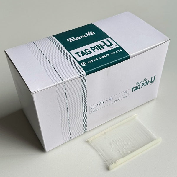 Klika – Banok-Nadeln, 65 mm, Stan-Nylon, 100/cl, 10.000, 4 Stück