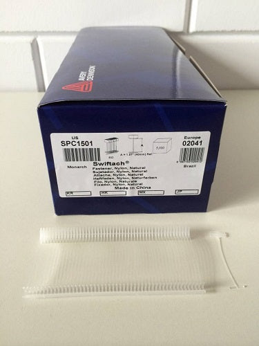 Dennison - -Nadeln 40 mm Standard Nylon 5000 7 Stück