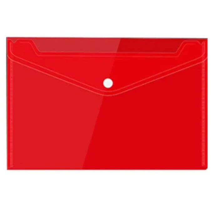 Ohne Marke - Dokumentenmappe, A5, ft 240 x 161 mm, rot