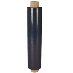 Klika - Handwickelfolie 23 Mikron 50 cm x 300 Meter schwarz