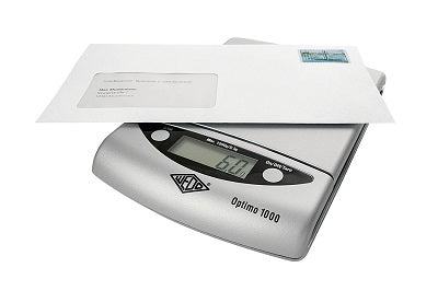 Klika - Wedo Optimo 1000 Maßstab 3 Stück