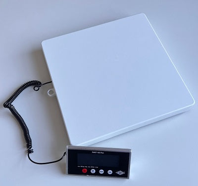 Klika - Waage Wedo Paket 100 Plus 50kg/5g