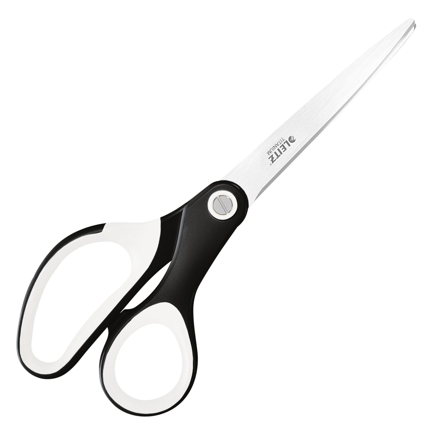 Leitz - Schere WOW 205mm Titan schwarz | 5 Stück