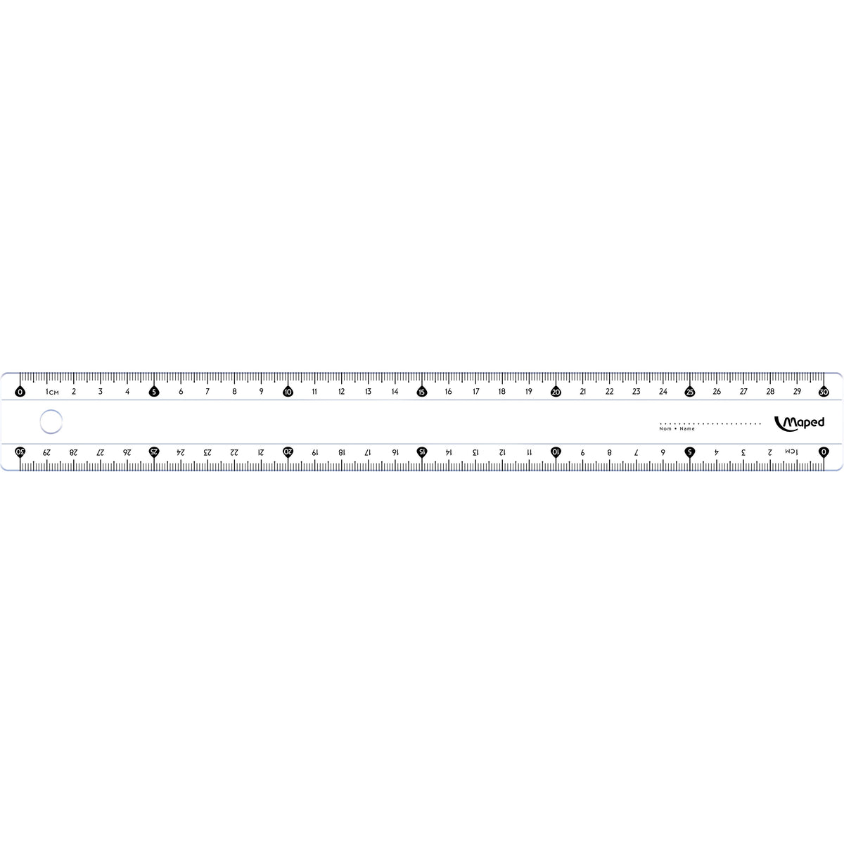 Maped - Lineal Classic 30cm
