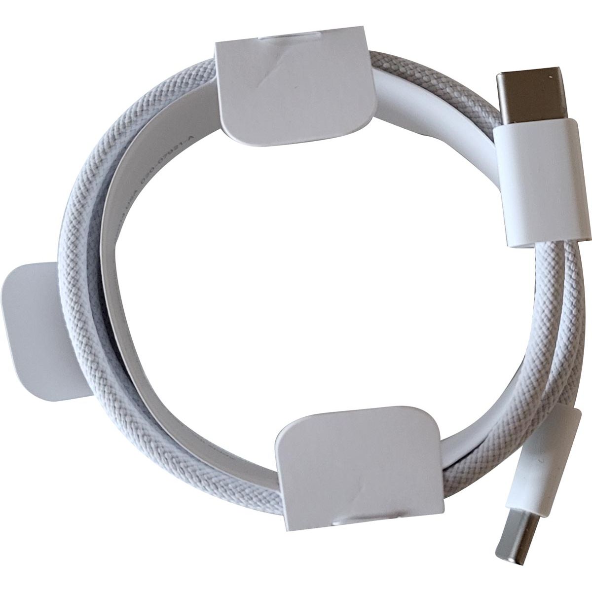 Apple - Kabel, USB-C auf USB-C, 1 m, weiß, 60 W