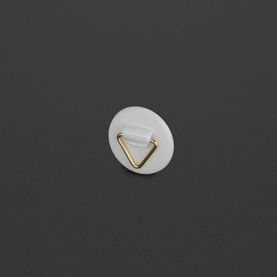 Klika - Fliesenhaken 30 mm selbstklebend 100 Stück 4 Stück