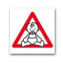 Klika - Pictogram Baby on board