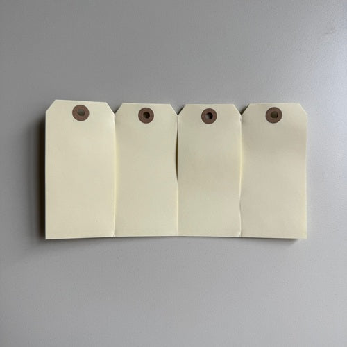 Klika - Amerikaanse labels 51x100 mm 1000 stuks