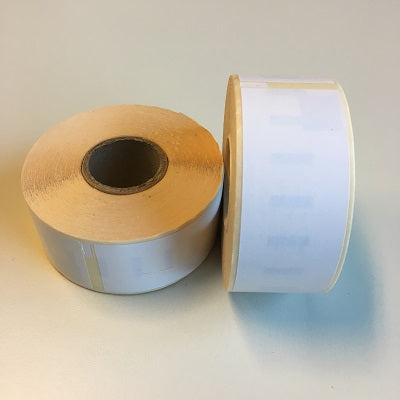 Klika - Thermo-etiketten 28x89mm 260 per rol