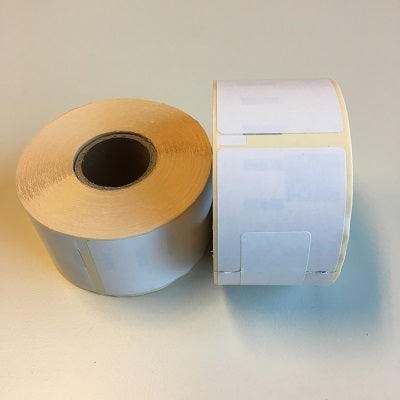 Klika - Thermo-etiketten 36x89mm 260 per rol