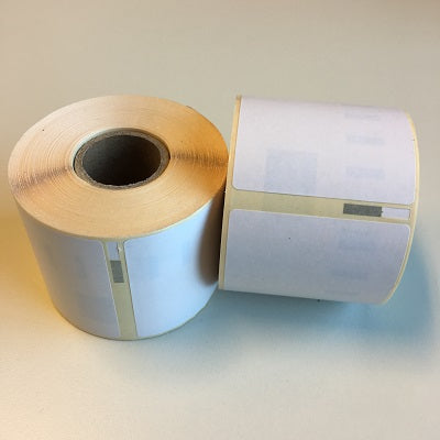 Klika - Thermo-etiketten 54x101mm 220 per rol