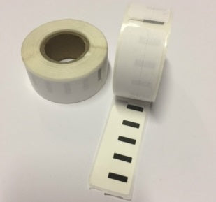Klika - Thermoetiketten 50x12mm 220 pro Rolle 20 Stück